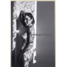 Erotic Study: Brunette Nude Getting Touched By Sunbeams*1(Digital Photo Print 2000s)