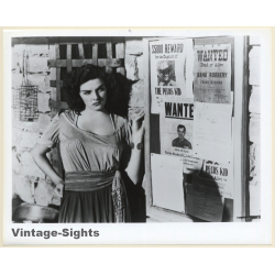Jane Russell: The Outlaw (Vintage Movie Still Photo ~1970s)