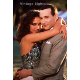 Paul Reubens: Big Top Pee-Wee (Vintage Press Diapositive 1988)