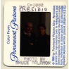Sean Connery & Mark Harmon: Presidio (Vintage Press Diapositive 1988)