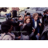 Jodie Foster & Kelly McGillis: The Accused (Vintage Press Diapositive 1988)
