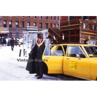 Eddie Murphy: Coming To America (Vintage Press Diapositive 1988)