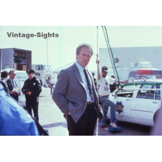 Clint Eastwood: Dead Pool / Dirty Harry (Vintage Press Diapositive 1988)