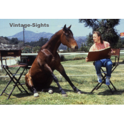 Bobcat Goldthwait: Hot To Trot (Vintage Press Diapositive 1988)