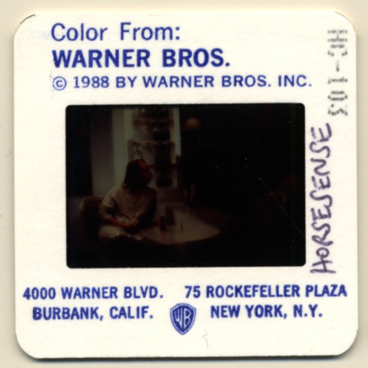 Bobcat Goldthwait: Hot To Trot *2 (Vintage Press Diapositive 1988)