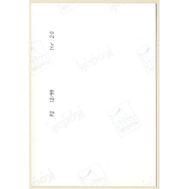 Erotic Study: Semi Nude Busty Blonde Maid *2 (Vintage Photo ~1990s)