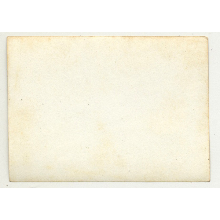 Group Of African People At Cotton Wool Market / Congo? (Vintage Photo B/W 1920s/1930s)