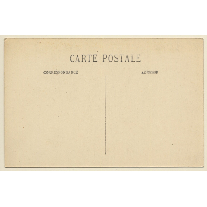 Maghreb: Mauresque / Young Moorish Female - Ethnic (Vintage Postcard ~1910s/1920s)