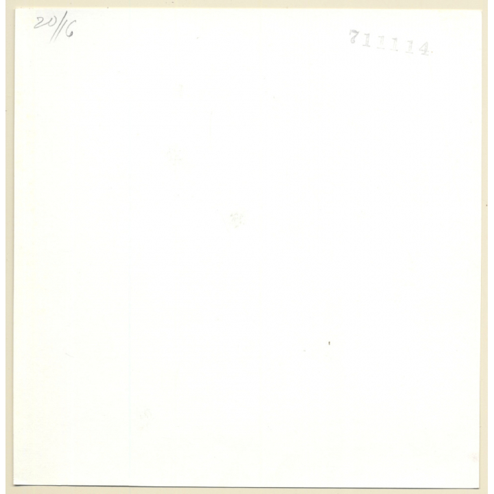 Erotic Study: Nude In Lingerie Sitting On Girlfriends' Knee / Butt - Lesbian INT (Vintage Photo KORENJAK 1970s/1980s)