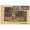 Senegal: Guenier Diola Guimdering Casamance / Afrique Occidental Francaise (Vintage PC 192)
