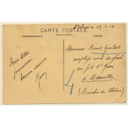 Senegal: Guenier Diola Guimdering Casamance / Afrique Occidental Francaise (Vintage PC 192)