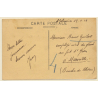 Senegal: Guenier Diola Guimdering Casamance / Afrique Occidental Francaise (Vintage PC 192)