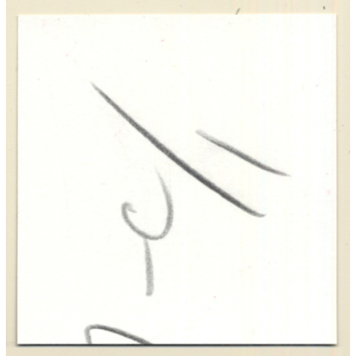 Latex Mistress & Topless Maid *1 / Face Mask - BDSM Restraint (Vintage Contact Sheet Photo 1970s)