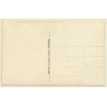 St. Gallen / Switzerland: Kinderfest - Umzug - Musikanten (Vintage RPPC 1940s)