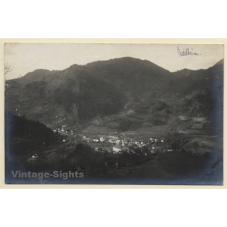 Kirchheim / Austria: Italienischer Feldzug - Übergang Der Division WW1 (Vintage RPPC 191 0s)