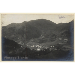 Kirchheim / Austria: Italienischer Feldzug - Übergang Der Division WW1 (Vintage RPPC 191 0s)