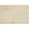 Kirchheim / Austria: Italienischer Feldzug - Übergang Der Division WW1 (Vintage RPPC 191 0s)