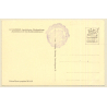 Am Schafberg / Austria: Schafbergbahn - Rack Railway (Vintage RPPC)