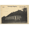 Kowel / Ukraine: Frauen Progymnasium (Vintage PC Field Post 1916)