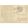 Kowel / Ukraine: Frauen Progymnasium (Vintage PC Field Post 1916)