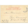 Allinge-Sandvig - Bornholm / Denmark: Total View (Vintage PC 1900s)