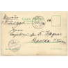 Buenos Aires / Argentina: Plaza 25 de Mayo (Vintage PC 1907)