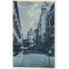 Montevideo / Uruguay: Calle Sarandi (Vintage PC 1924)