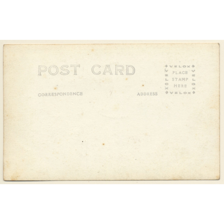 Junin / Peru: Young Men In School Swimming Pool *2 (Vintage RPPC 1923)