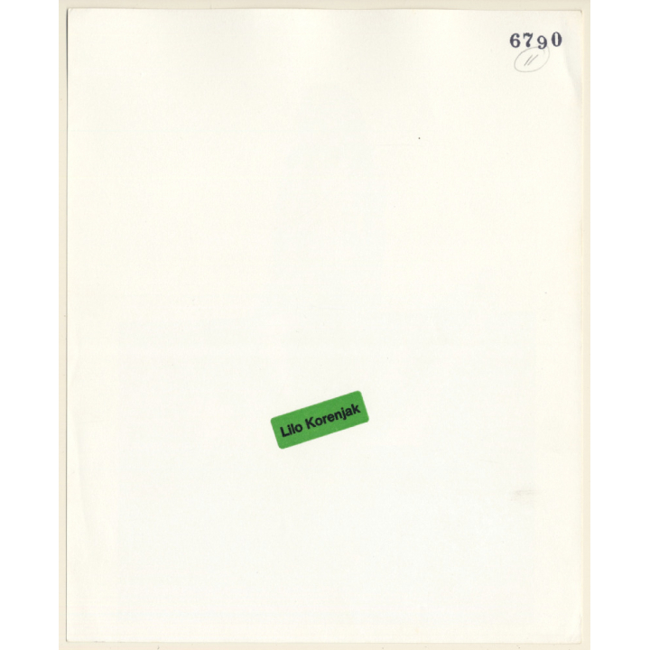 Erotic Study: 2 Cheeky Nudes On Couch / Tan Lines - Lesbian INT (Vintage Photo KORENJAK 1970s/1980s)