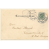 Loosdorf / Austria: Schloss Sooss (Vintage PC 1907)