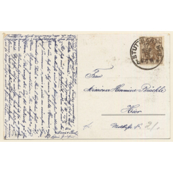 Carl Diehl: Ach Du Mein Lieber Hindenburg / Patriotism (Vintage PC 1915)