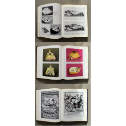Jean-Pierre Bourgeron: Les Masques D'Eros / Objets Erotiques De Collection (Vintage Book 1985)