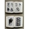 Jean-Pierre Bourgeron: Les Masques D'Eros / Objets Erotiques De Collection (Vintage Book 1985)