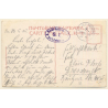 Alupka - Crimea / Ukraine: Wave Breaking (Vintage FIELD POST PC 1915)