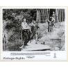 Sylvester Stallone: Rambo - First Blood Part II *3 / Movie Still (Vintage Photo 1985)