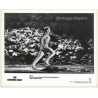 Arnold Schwarzenegger: The Running Man *2 / Movie Still (Vintage Photo 1987)