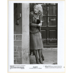 Meryl Streep: Plenty / Movie Still (Vintage Photo 1985)