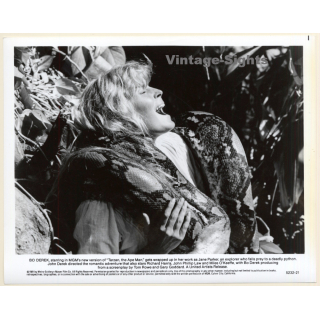 Bo Derek: Tarzan, The Ape Man / Movie Still (Vintage Photo 1981)