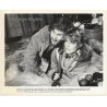 Farrah Fawcett / Jeff Bridges: Somebody Killed Her Husband / Movie Still (Vintage Photo 1978)