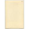 Portrait Of Beautiful Blue Eyed Woman (Vintage Photo B/W ~1930s)