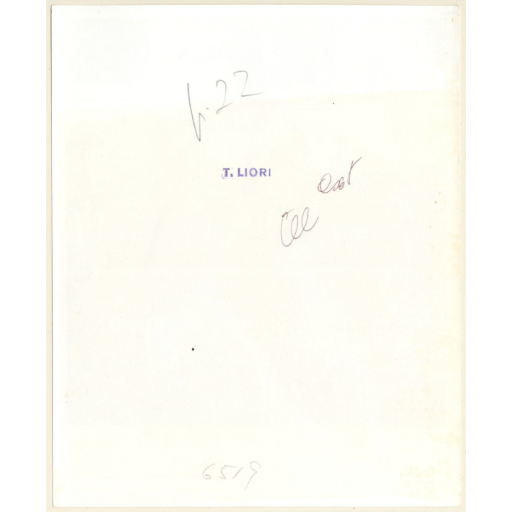 Erotic Study by T.Liori: 2 Nude Beauties On Crochet Blanket *3 / Lesbian INT (Vintage Photo KORENJAK 1970s/1980s)