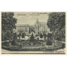 Wiesbaden / Germany: Kurhaus & Bowling-Green (Vintage PC 1910)