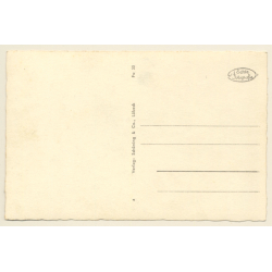 Fulda / Germany: Friedrichstraße, Dom Und Frauenberg (Vintage RPPC)