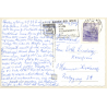 Kurstadt Baden bei Wien / Austria: Hotel Herzoghof (Vintage RPPC 1973)