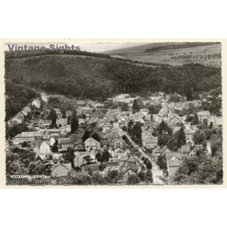 Vockenhausen im Taunus: Total View (Vintage RPPC 1961)