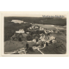 Memmingen / Germany: Schloss Eisenburg (Vintage RPPC 1941)