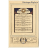 Helft uns! Wir helfen den Veteranen! Iron Cross WW1 (Vintage PC 1916)