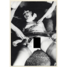 3 Nude Maids In Bondage Session*1 / Chain - BDSM (2nd Gen. Photo 1960s)