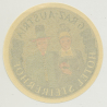 Hoter Steirerhof - Graz / Austria (Vintage Luggae Label)