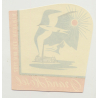 Grand Hotel - Zell Am See / Austria (Vintage Luggae Label)